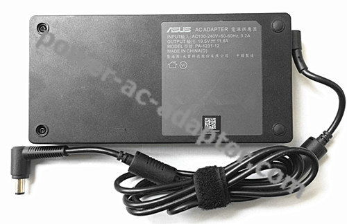 Original 230W ASUS ROG GR8 II-6GT024Z PA-1231-12 AC Adapter